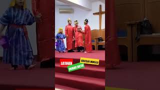 Latihan Drama Natal #sekolahminggu #dramanatal #youtubeshorts #gurusekolahminggu