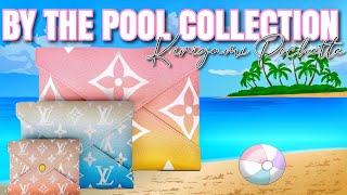 Louis Vuitton Kirigami Pochette By The Pool Collection