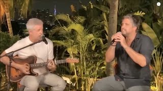 Retorno Victor e Leo - Deus e Eu No Sertão - Live 2023 (Turne 2024)