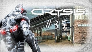 Bergbauarbeiten #35 Crysis Let's Play • german