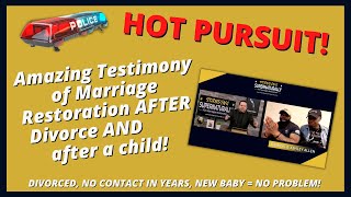 Marriage Restoration Testimony AFTER Divorce AND after having a child!