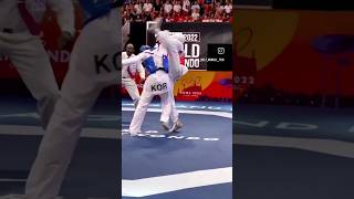 WORLD TAEKWONDO CHAMPIONSHIP||  BEST HEADSHOT 💥