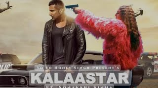 Title| Song | Kalaastar | Yo Yo Honey Singh| Come Back | New Honey Singh Song ‎@T-SeriesMusic2.2 