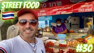 TAJSKI STREET FOOD - PONOĆ NAJLEPSZY NA ŚWIECIE! 😋👌🇹🇭