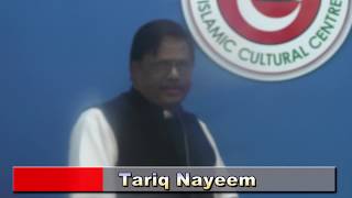 Tariq Nayeem @ Islamic Cultural Center, Abu Dhabi 29th December 2017