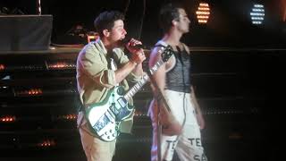 Jonas Brothers - Fly With Me - Hershey, PA (9/24/21)