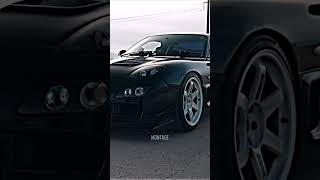 Dvrst-Close Eyes Song Car Edit-Mazda RX7-#viral #shortfeed #shorts