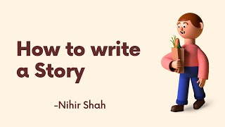 How to write a short story | My Personal Story | Steps | Revision