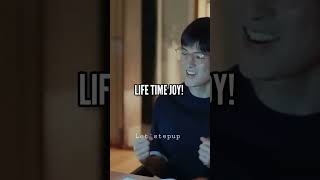 Lifetime JOY🔥😎#study #kdrama #studymotivation #shorts