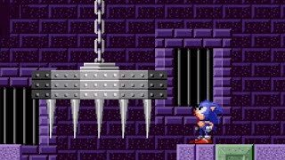 In the Caves • Sonic 1 Marble Zone