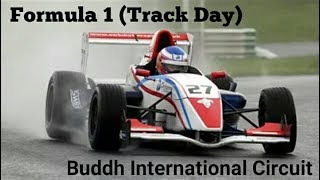 Track day || Buddha International Circuit || Formula1 || Use Headphones