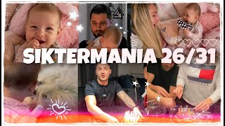 SIKTERMANIA 26/31 - SREĐIVANJE STANA U FINALNOJ FAZI!