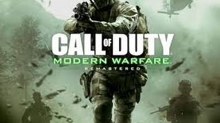 Modern Warfare Remastered: First ArTc Video!!!!