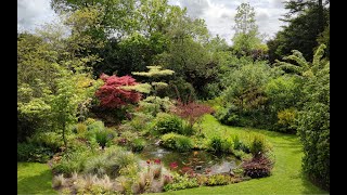 présentation des jardins du coeur