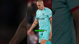 Oriol Romelu is on loan for This season #football #new #fcbarcelona #barca #soccer #viralvideo #fifa