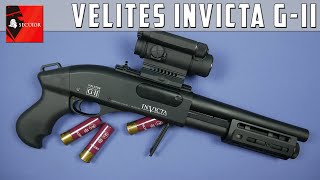 Review | Velites Invicta G-II | Secutor