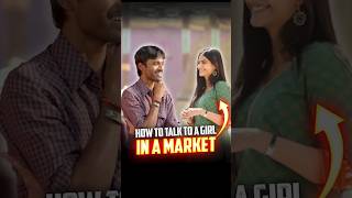 How To Talk To A Girl In A Market #shorts