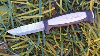 Morakniv Robust Batoning Test