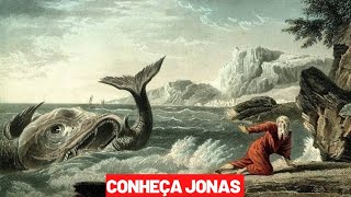 A HISTÓRIA DE JONAS.