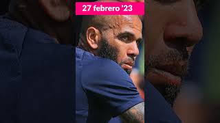 La ciencia, en contra de Dani Alves y su defensa por la la teoría del"flujo vaginal"