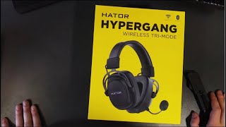 Unboxing: Hator Hypergang wireless HTA-850