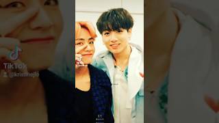 BTS Taehyung V and Jungkook 💜 💞 I Missed Both Of Them #short #shorts #video #fyp #bts #viralvideo