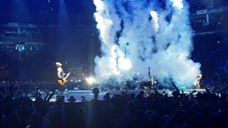 METALLICA - (Nothing Else Matters)  Live In - MANATUTO / METEOR  🇬🇧 🤘 🇹🇱