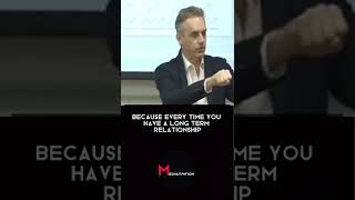 intimate relationship! -jordan Peterson #shorts