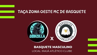 MADUREIRA X GODZILLA