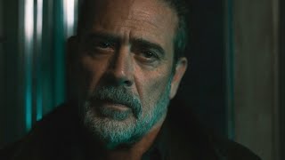 TWD: Dead City - 1x06 Doma Smo - #10 - Negan is asked if he remembers old days | Jeffrey Dean Morgan