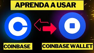 ⚠️URGENTE!  COMO USAR A COINBASE WALLET E A COINBASE DE FORMA CORRETA PRA NAO PERDER DINHEIRO !