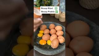 Tiktok Resep Debm || resep 144 #shorts