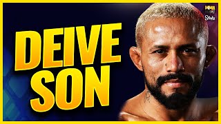 #579 - DEIVESON FIGUEIREDO: "EU LUTARIA COM O PANTOJA NO RIO, MAS O UFC NÃO ME CHAMOU"