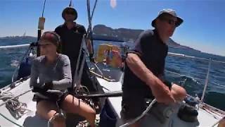 Trafalgar Sailing weekend fun at Alcaidesa Regatta 2019