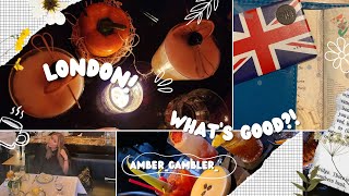 London: What I Like, Dislike, & Don’t Care About!