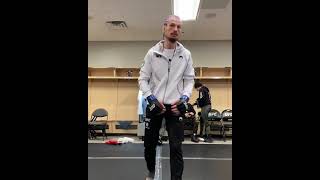 Sean O'Malley vs Raulian Paiva Locker Room Shots | UFC 269