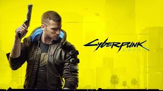 Cyberpunk 2077 OST - V Main Menu Theme