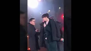 Dimash Kudaibergen Teases Audience with his voice, 12/25/2018