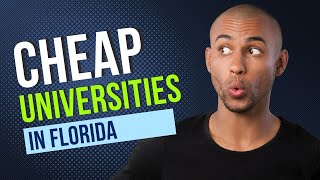 Your Wallet Will Thank You: Cheapest Universities in Florida for International Students 2024