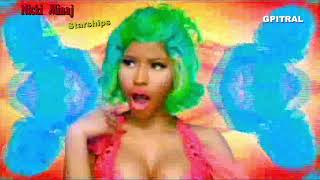 Nicki Minaj Starships lyrics