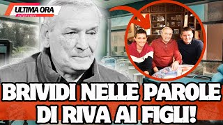 Gigi Riva, atto da brividi nei suoi ultimi momenti di vita: “ ha voluto dire ai suoi figli... ”