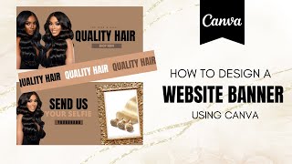 How to Design A Website Banner PT.2