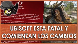 UBISOFT ESTÁ EN PROBLEMAS..CANCELA TGS, RETRASA ASSASSINS..