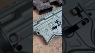 Ar-15 Upper-Lower Body | NajumArms #gun #NajumSons