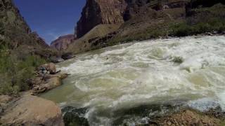 Grand Canyon Lava Falls