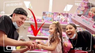 SAYING YES TO OUR 3 YEAR OLD FOR 24 HOURS!!!!| The Real AG Family