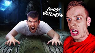 ELRABOL A RÉMISZTŐ SZELLEM!! 👻 | Ghost Watchers