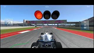 @RealRacingEA 3 - 2022 Daytona 500 - Stage 1 Completed but with a 2019 @Formula1 Academy Car