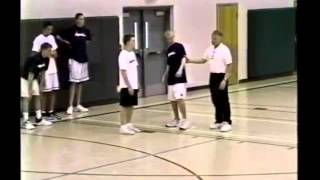 Pop Out Drill for Simplified Team Defense