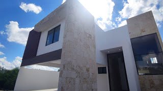 Casas en Soluna, residencial en Mérida